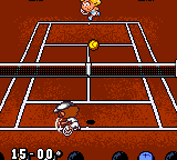 Roland Garros French Open (Europe) (En,Fr,De,Es,It,Nl) In game screenshot